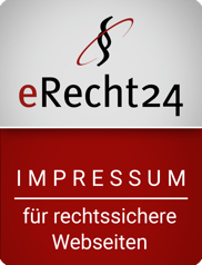 eRecht Impressum